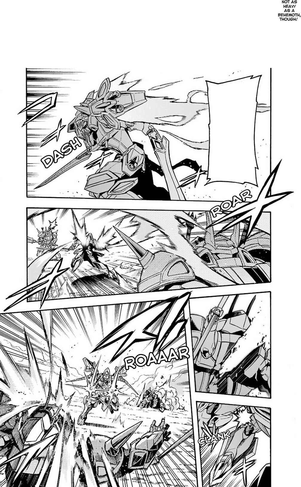 Page 15 Chapter 64 Knights & Magic