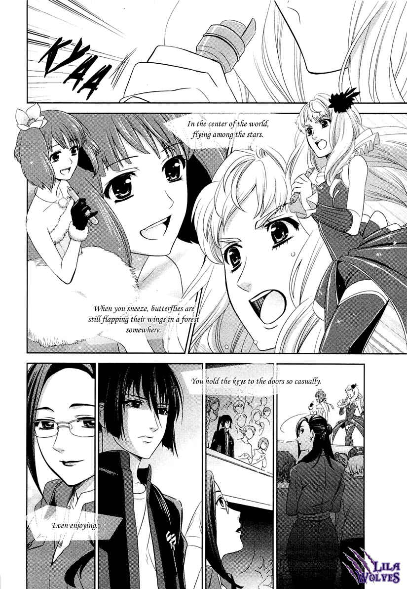 Page 68 Chapter 3 Sheryl - Kiss in the Galaxy