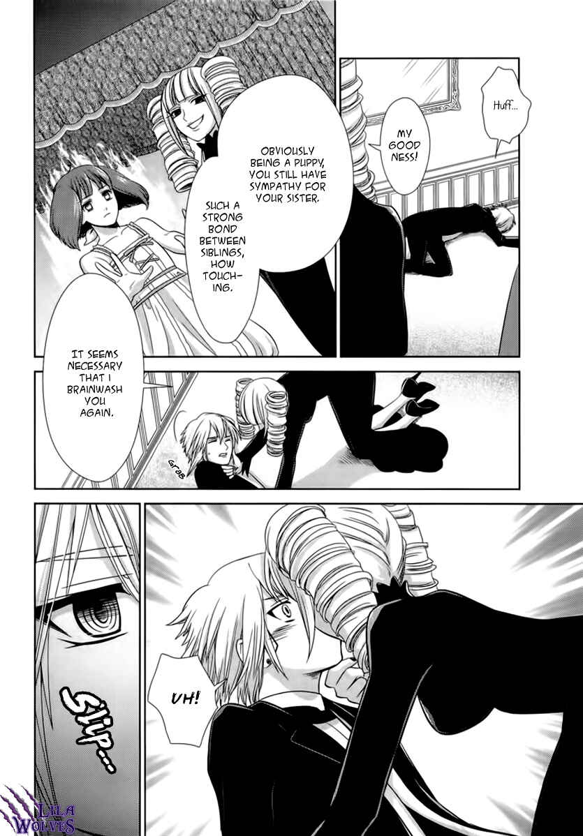 Page 47 Chapter 4 Sheryl - Kiss in the Galaxy