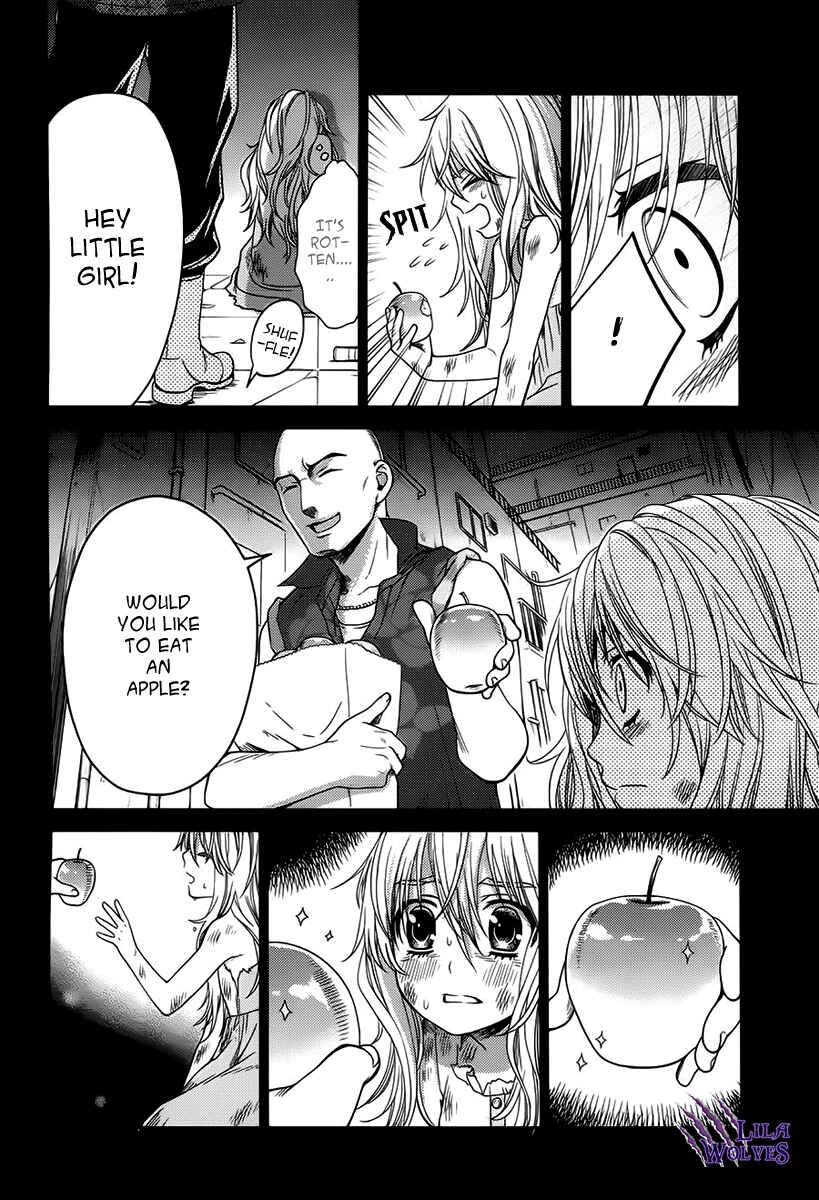 Page 13 Chapter 6 Sheryl - Kiss in the Galaxy