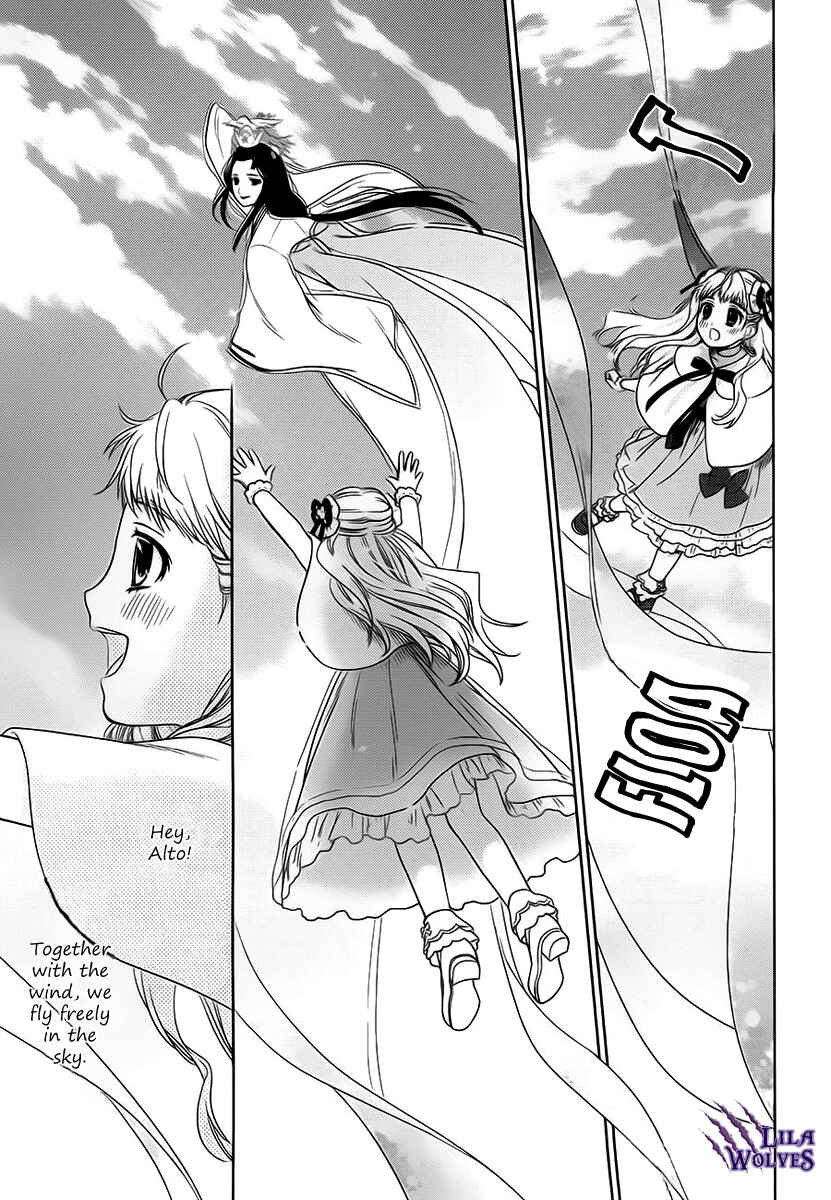 Page 50 Chapter 6 Sheryl - Kiss in the Galaxy