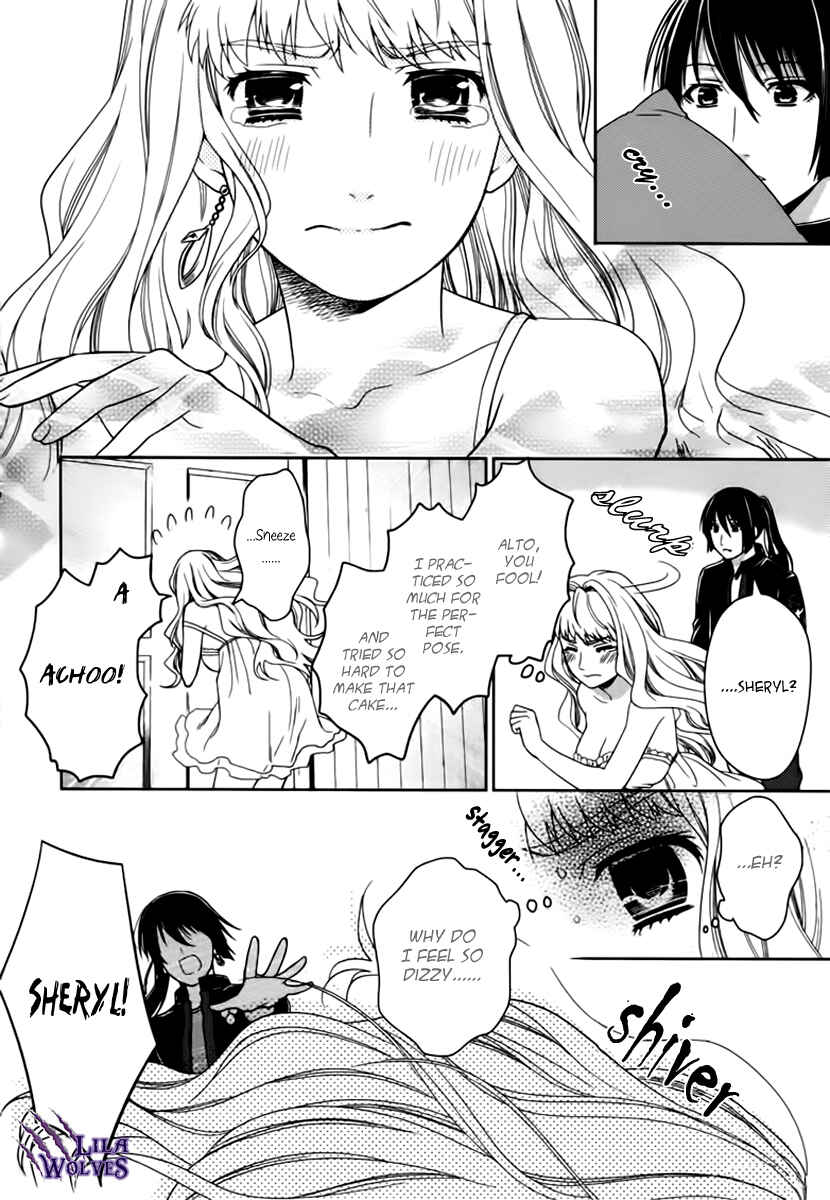 Page 13 Chapter 7.5 Sheryl - Kiss in the Galaxy