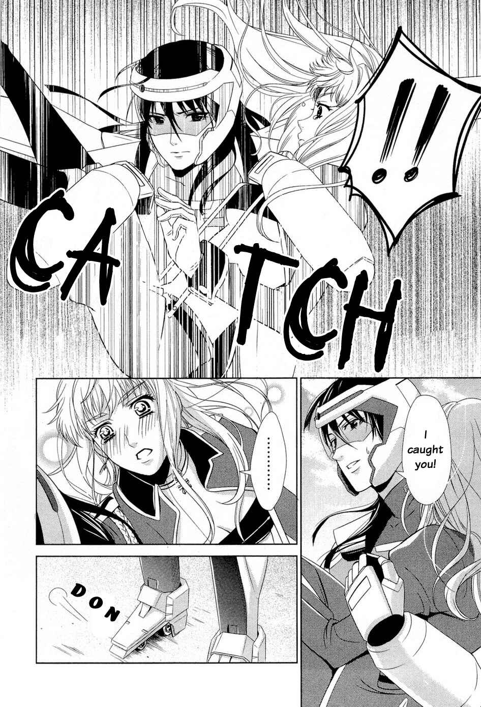 Page 47 Chapter 1 Sheryl - Kiss in the Galaxy