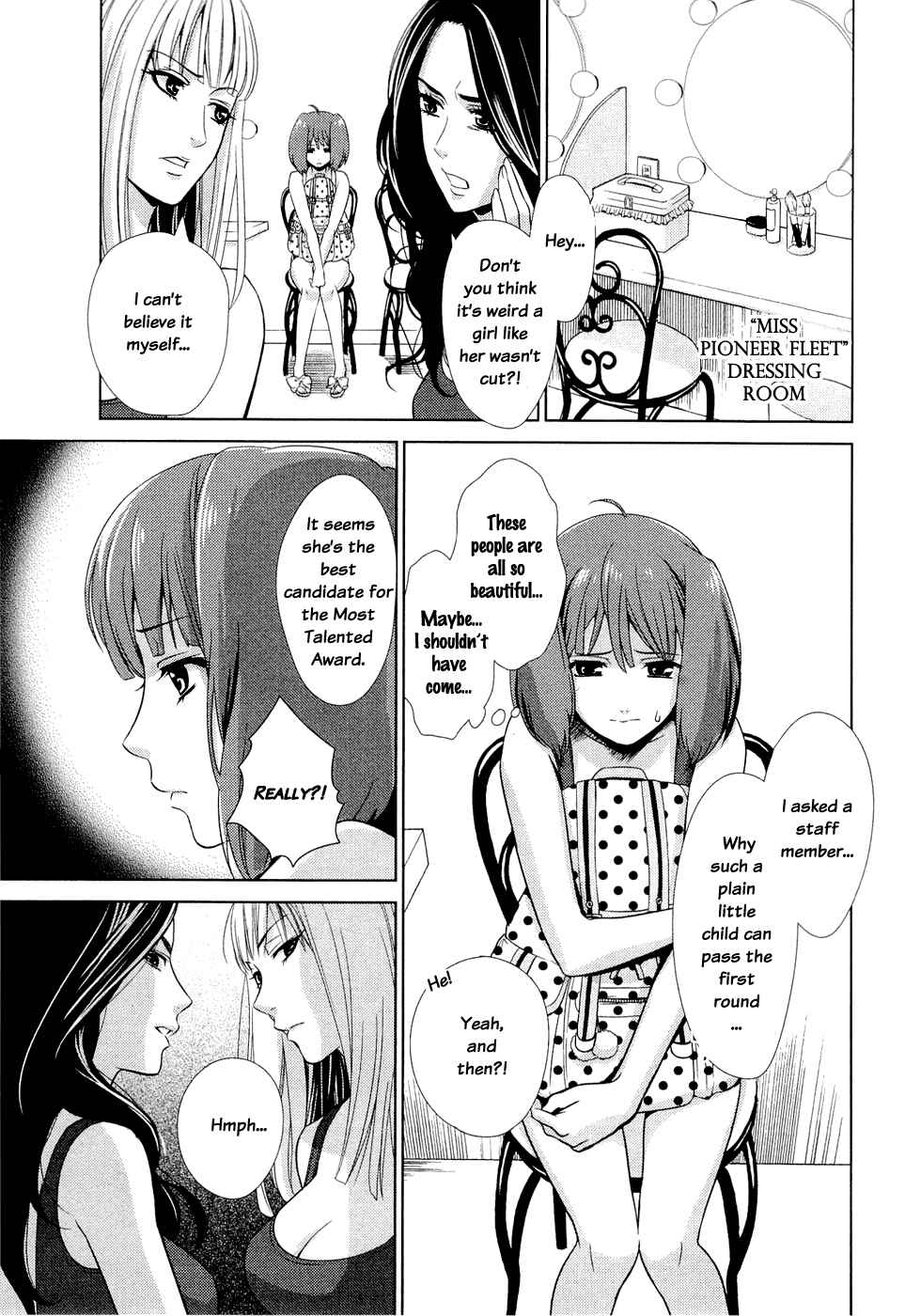 Page 65 Chapter 1 Sheryl - Kiss in the Galaxy