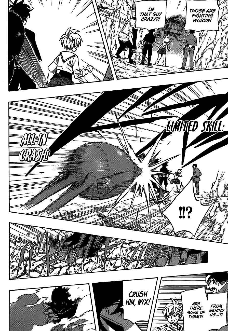 Page 15 Chapter 7 Golem Hearts