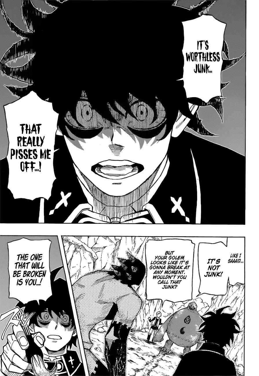 Page 18 Chapter 7 Golem Hearts