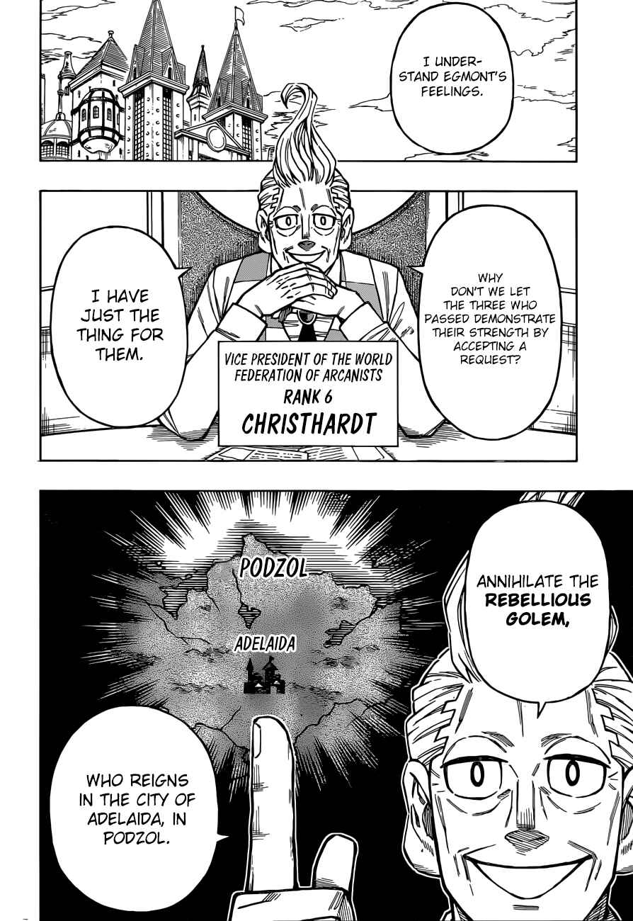 Page 13 Chapter 9 Golem Hearts