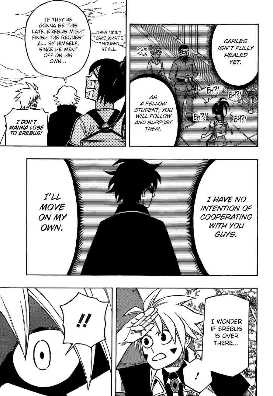 Page 21 Chapter 9 Golem Hearts