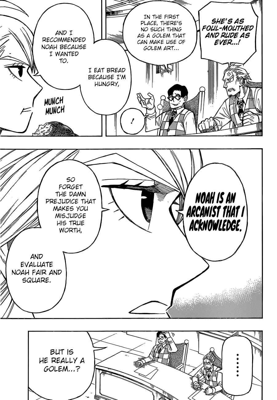 Page 4 Chapter 9 Golem Hearts