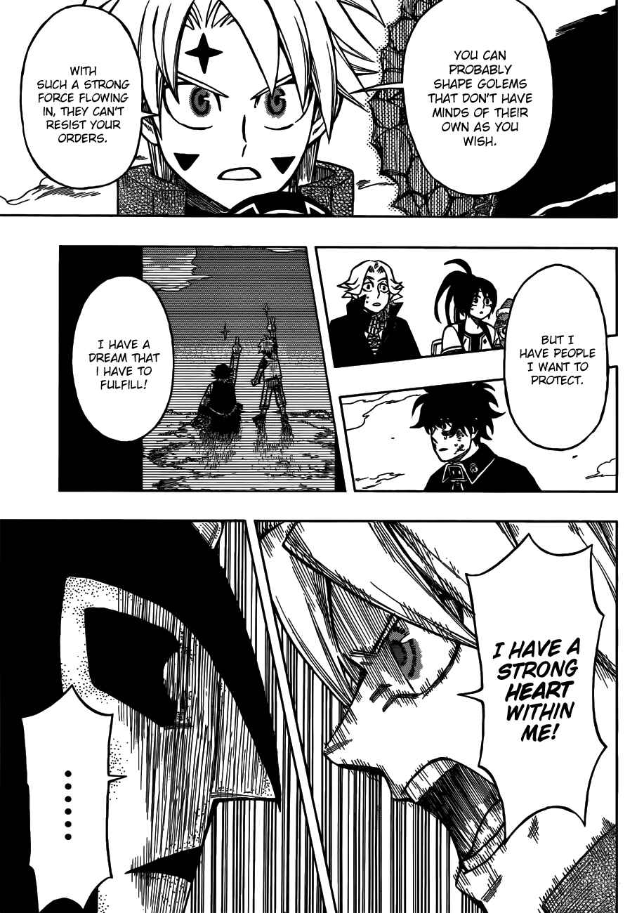 Page 12 Chapter 13 Golem Hearts