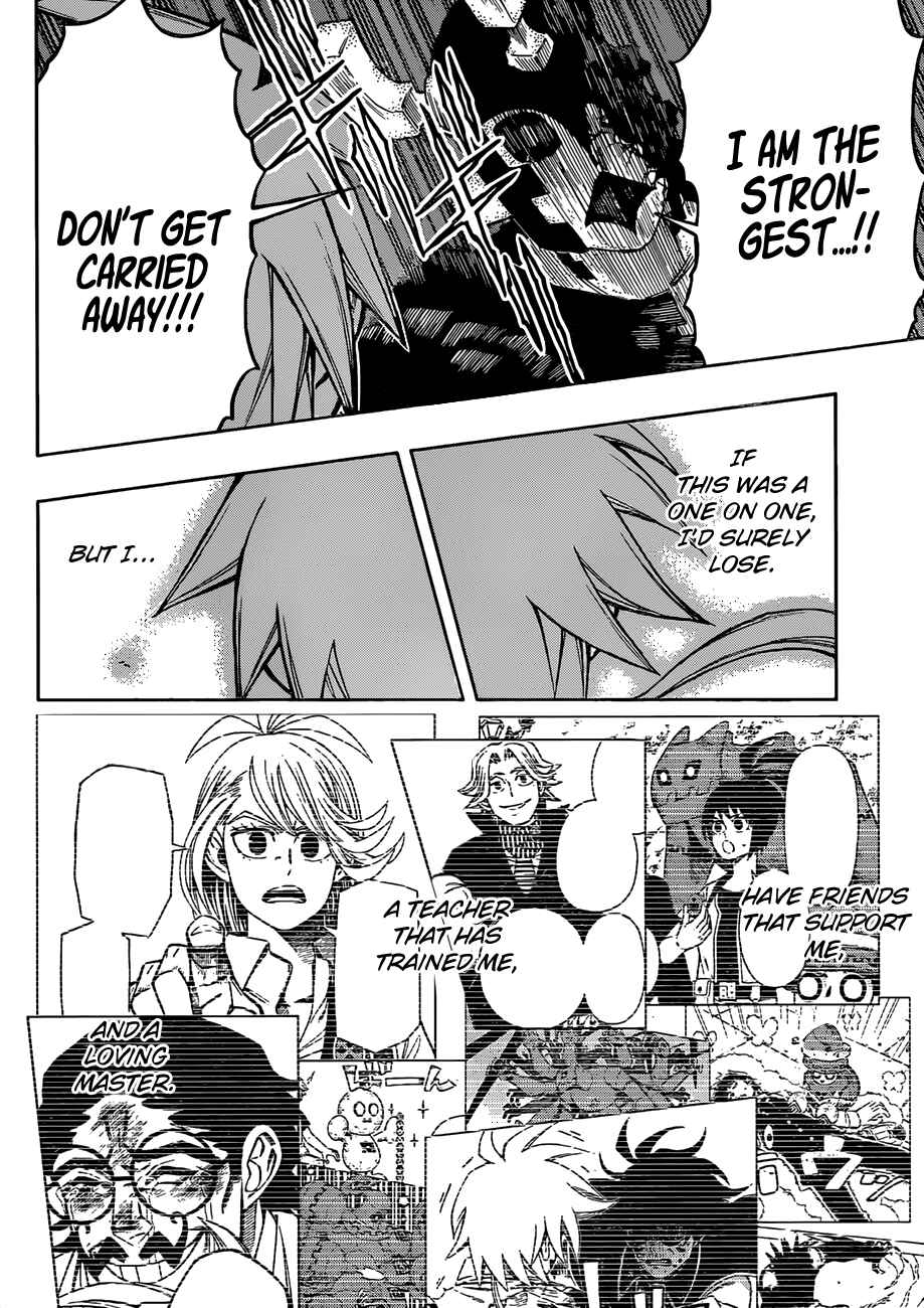 Page 13 Chapter 13 Golem Hearts
