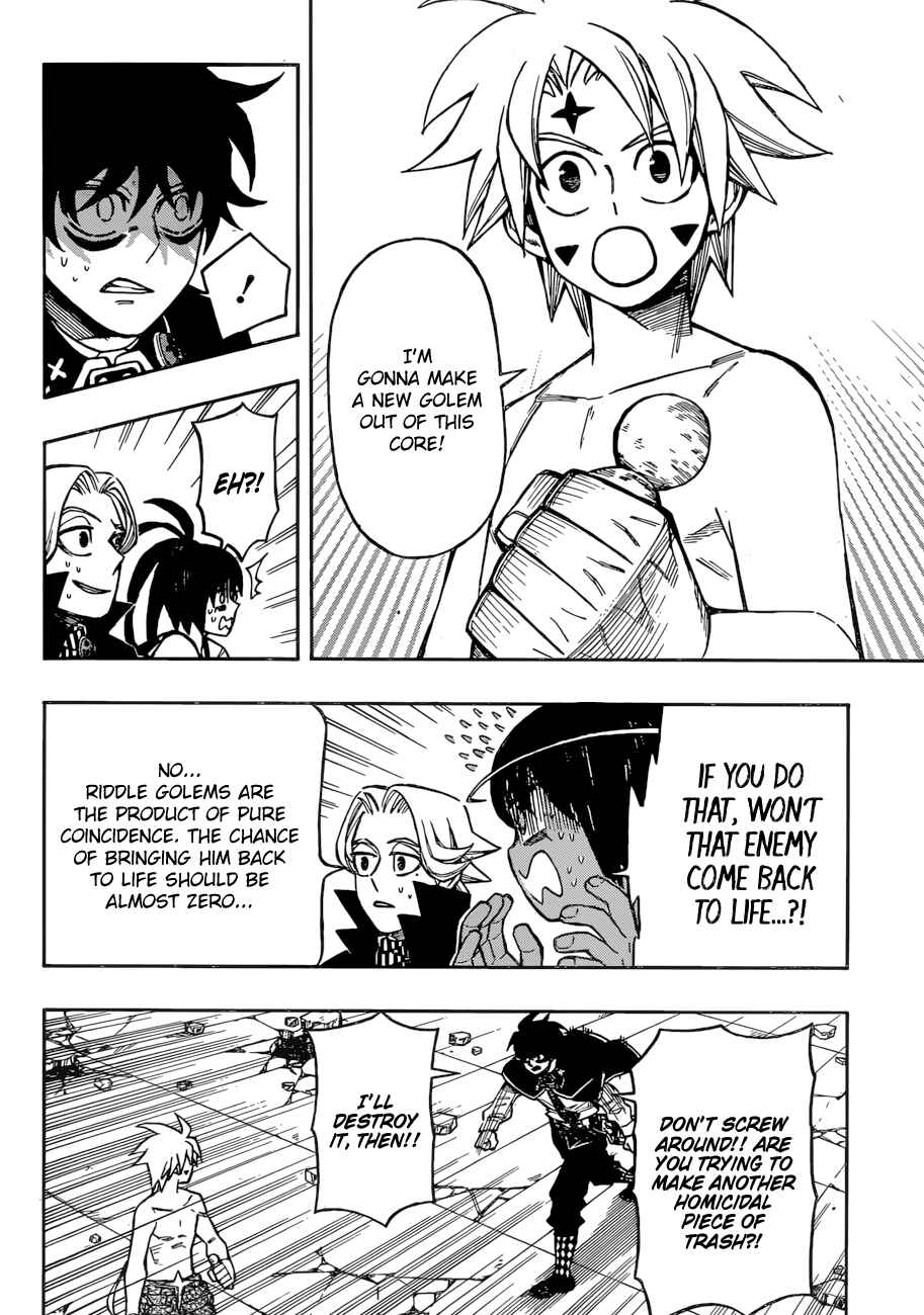 Page 17 Chapter 13 Golem Hearts