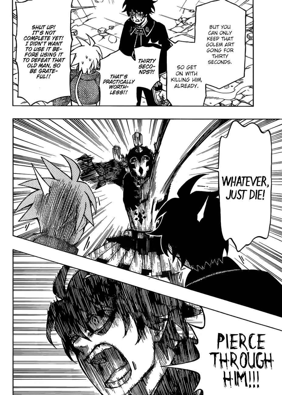 Page 6 Chapter 13 Golem Hearts
