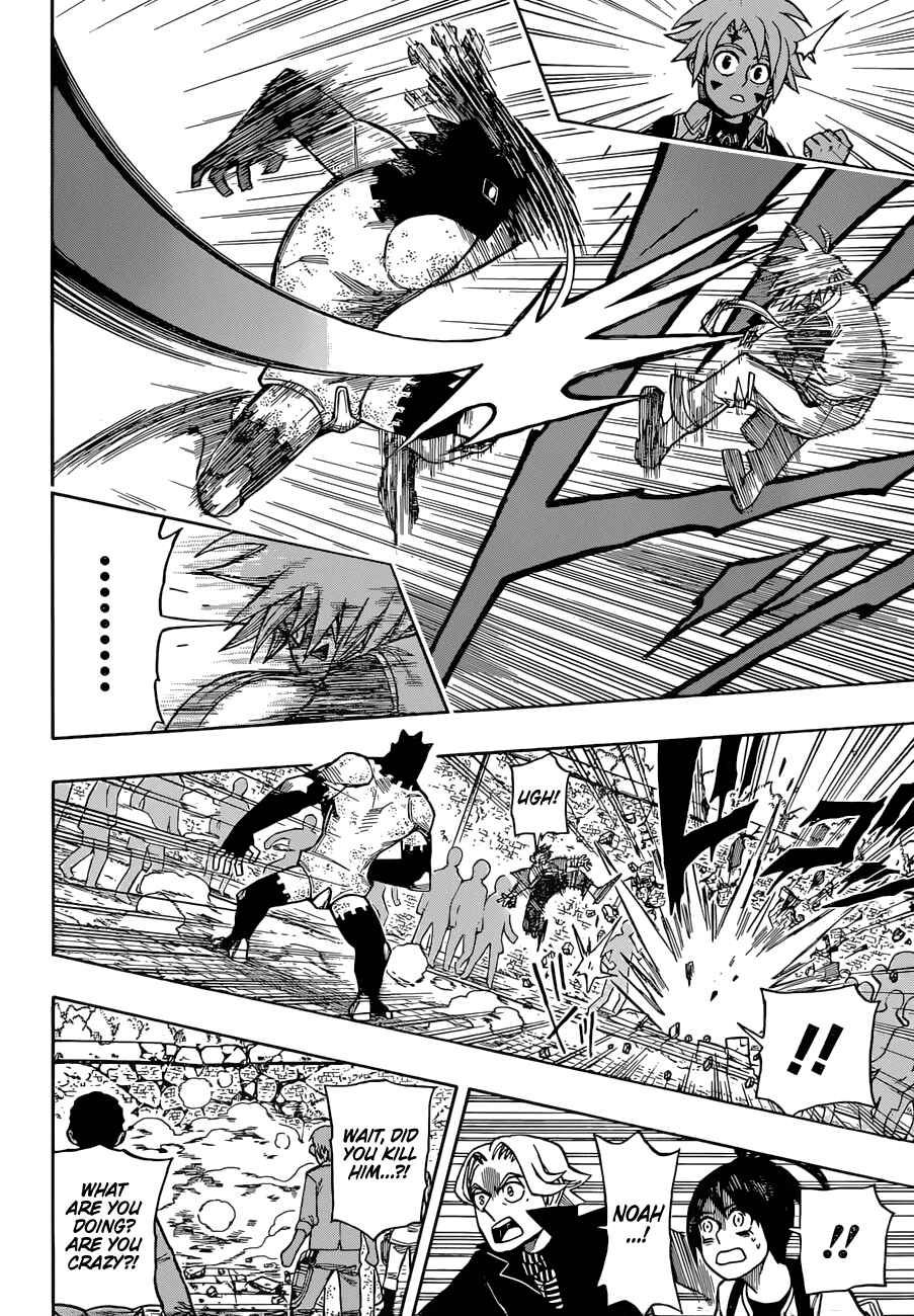 Page 11 Chapter 6 Golem Hearts