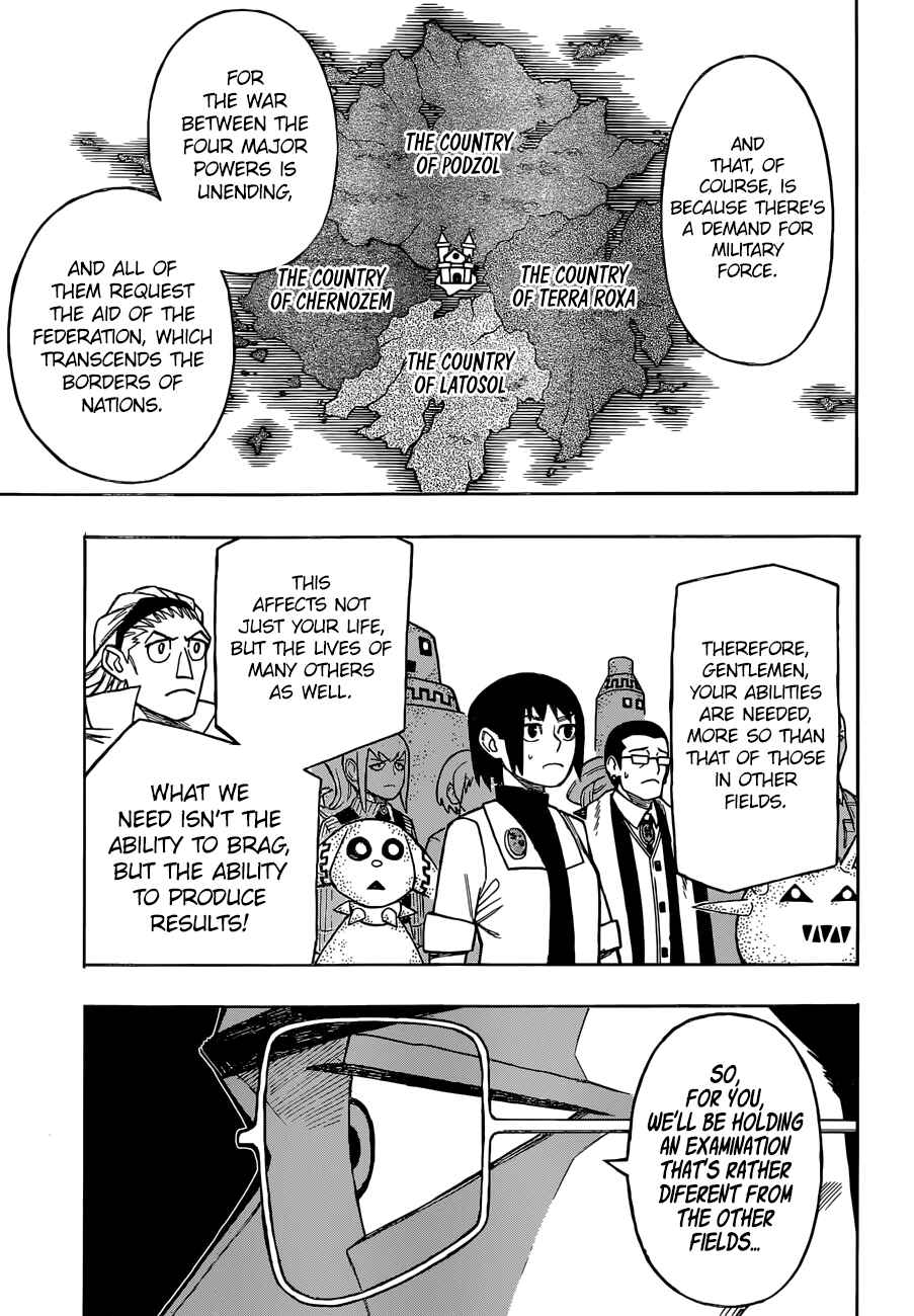 Page 18 Chapter 6 Golem Hearts