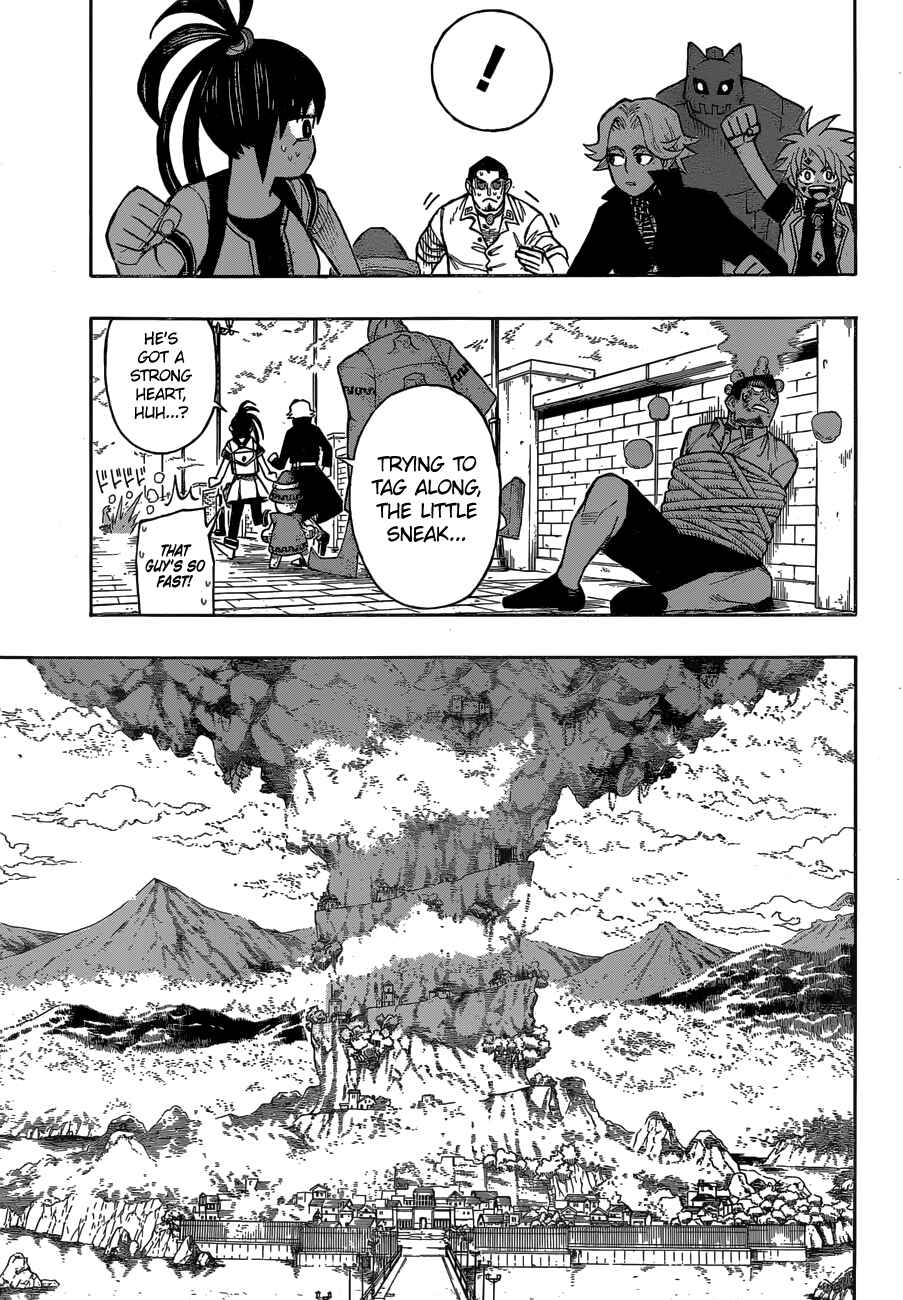 Page 4 Chapter 6 Golem Hearts