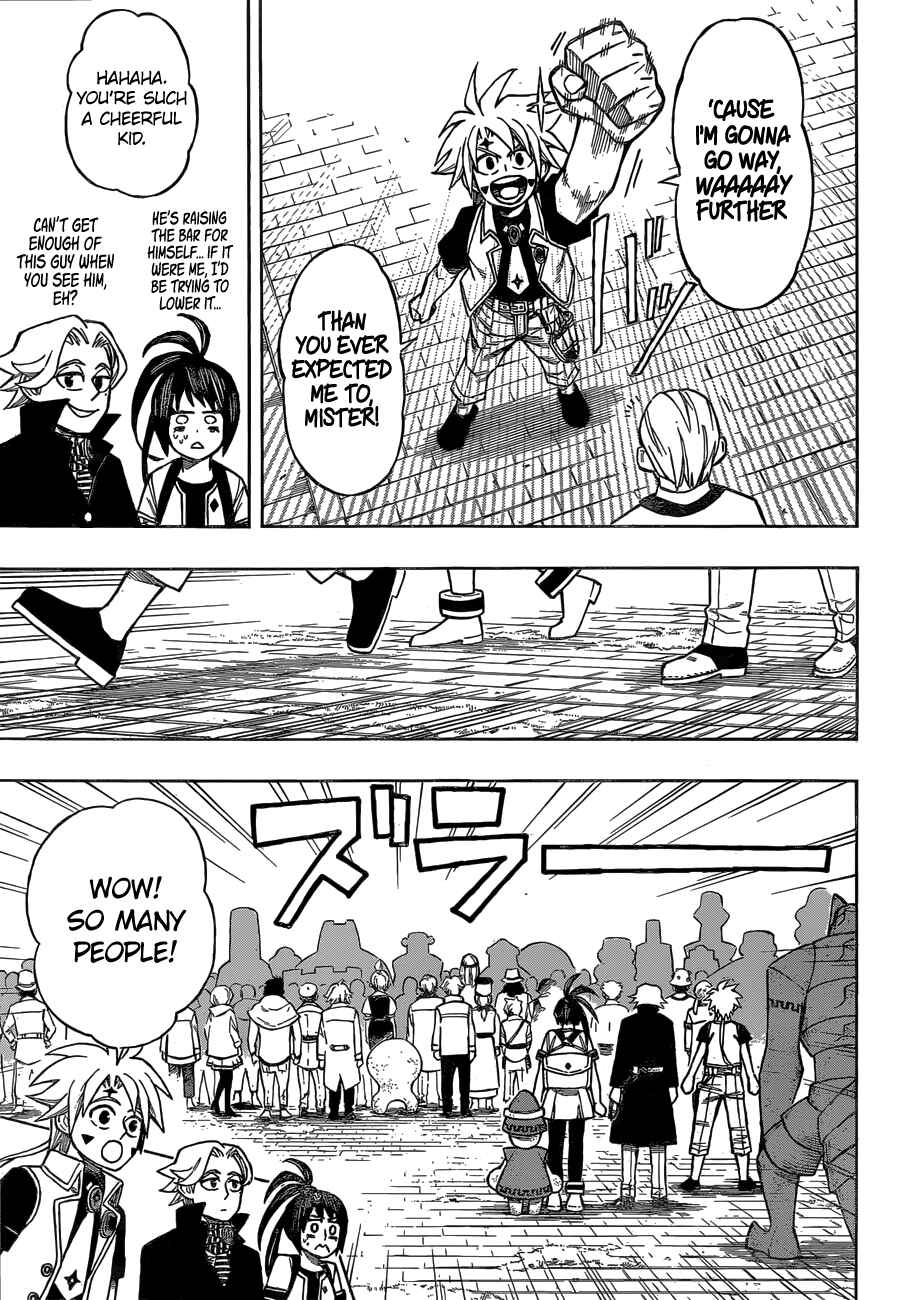 Page 6 Chapter 6 Golem Hearts