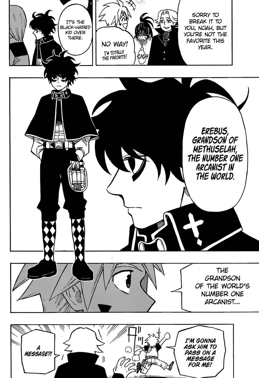 Page 9 Chapter 6 Golem Hearts
