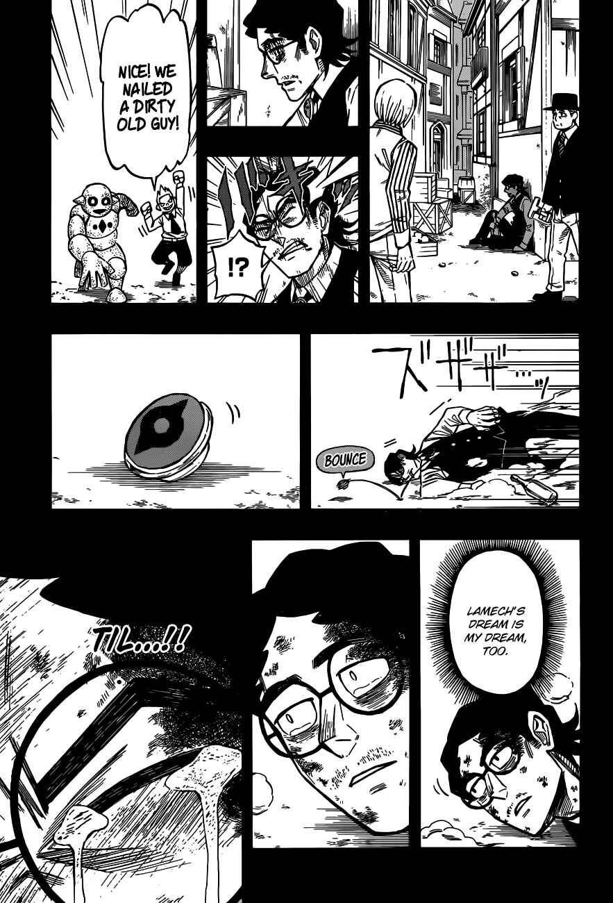 Page 10 Chapter 14 Golem Hearts