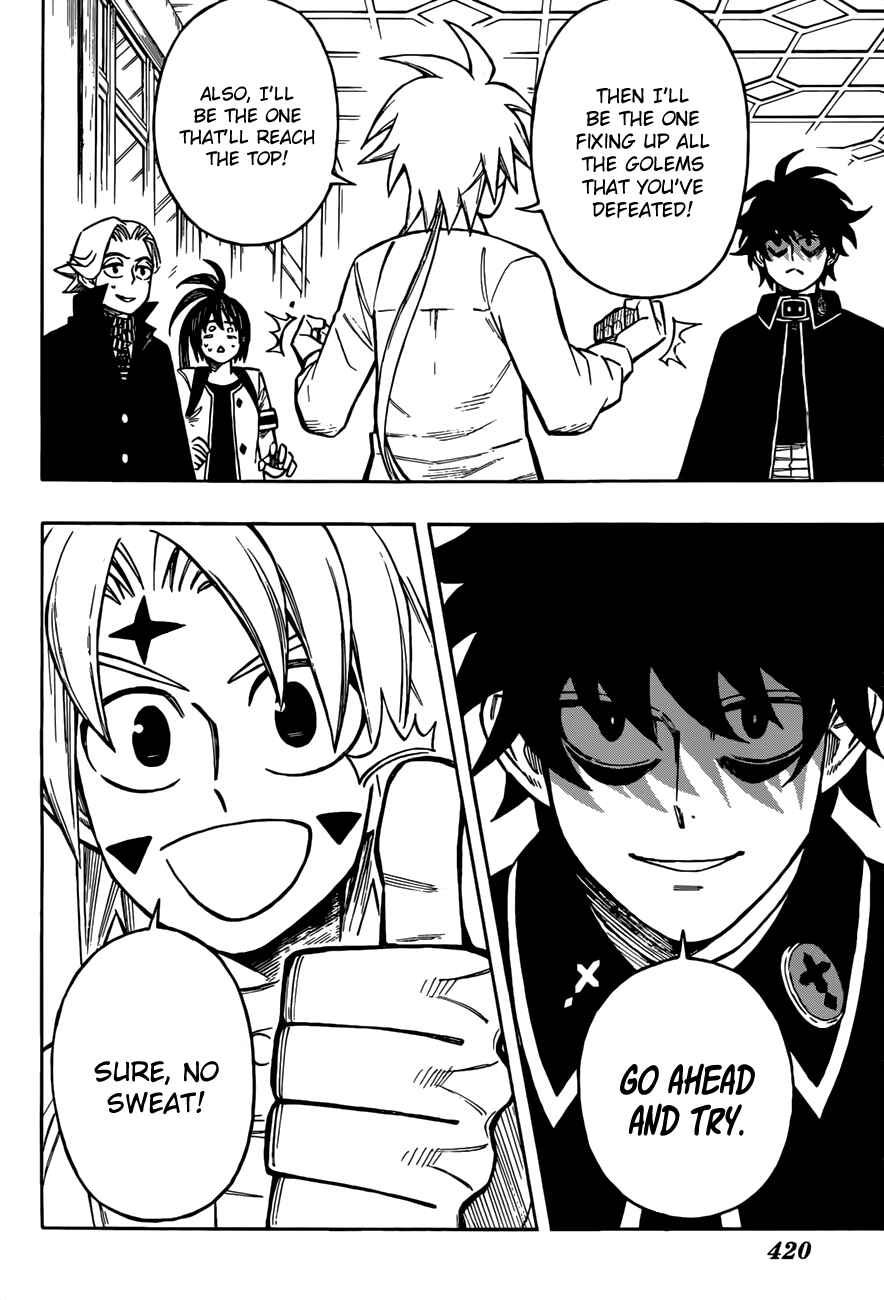 Page 14 Chapter 14 Golem Hearts