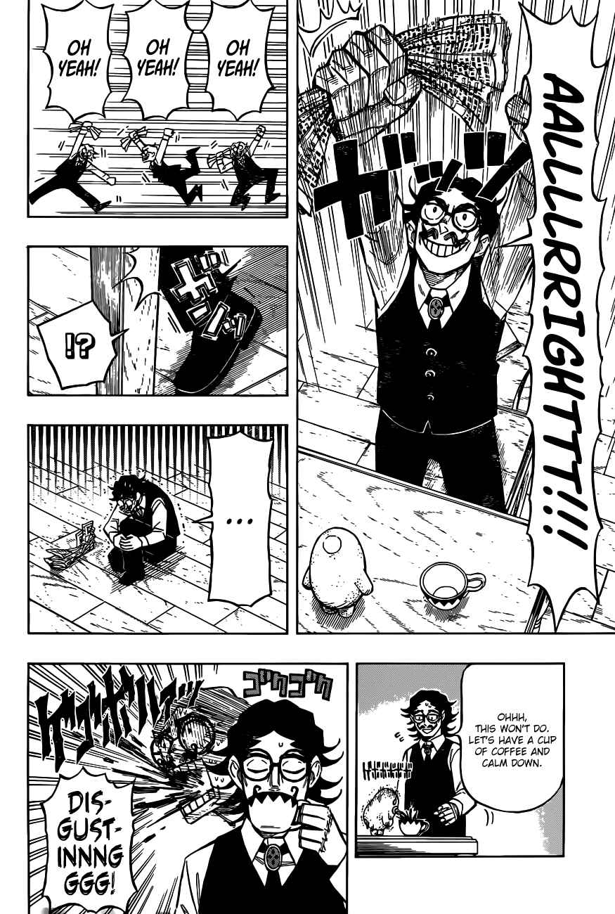 Page 3 Chapter 14 Golem Hearts