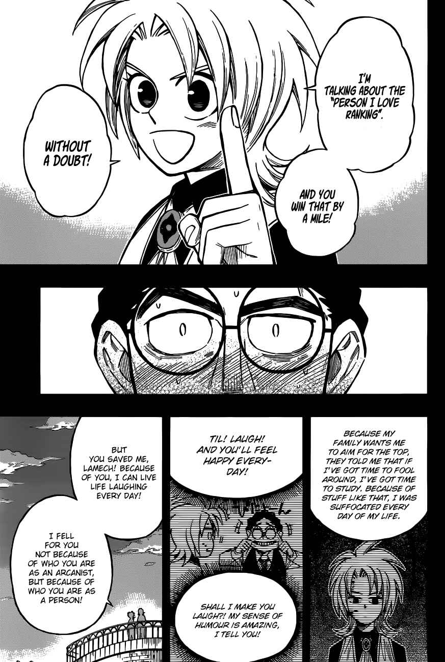 Page 6 Chapter 14 Golem Hearts