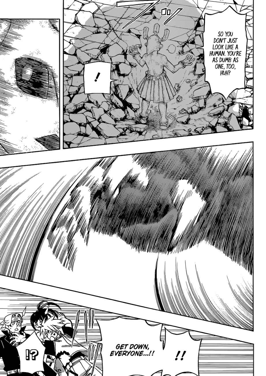 Page 12 Chapter 11 Golem Hearts