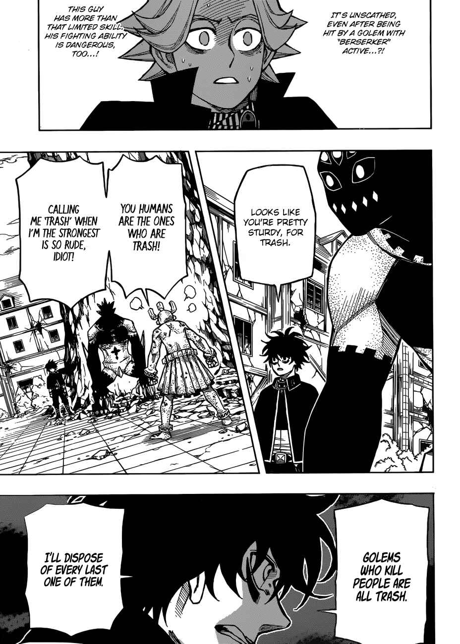 Page 16 Chapter 11 Golem Hearts