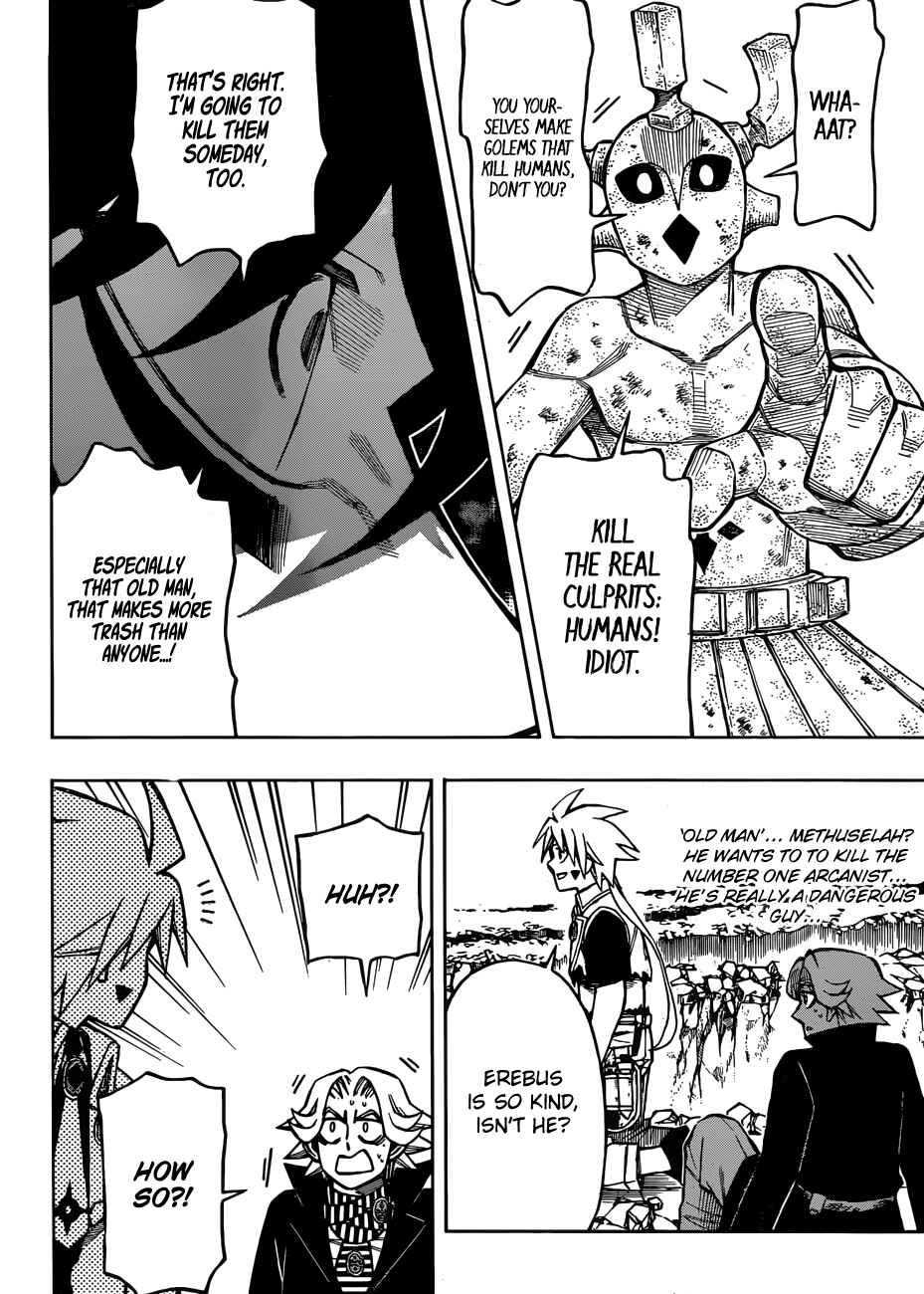 Page 17 Chapter 11 Golem Hearts
