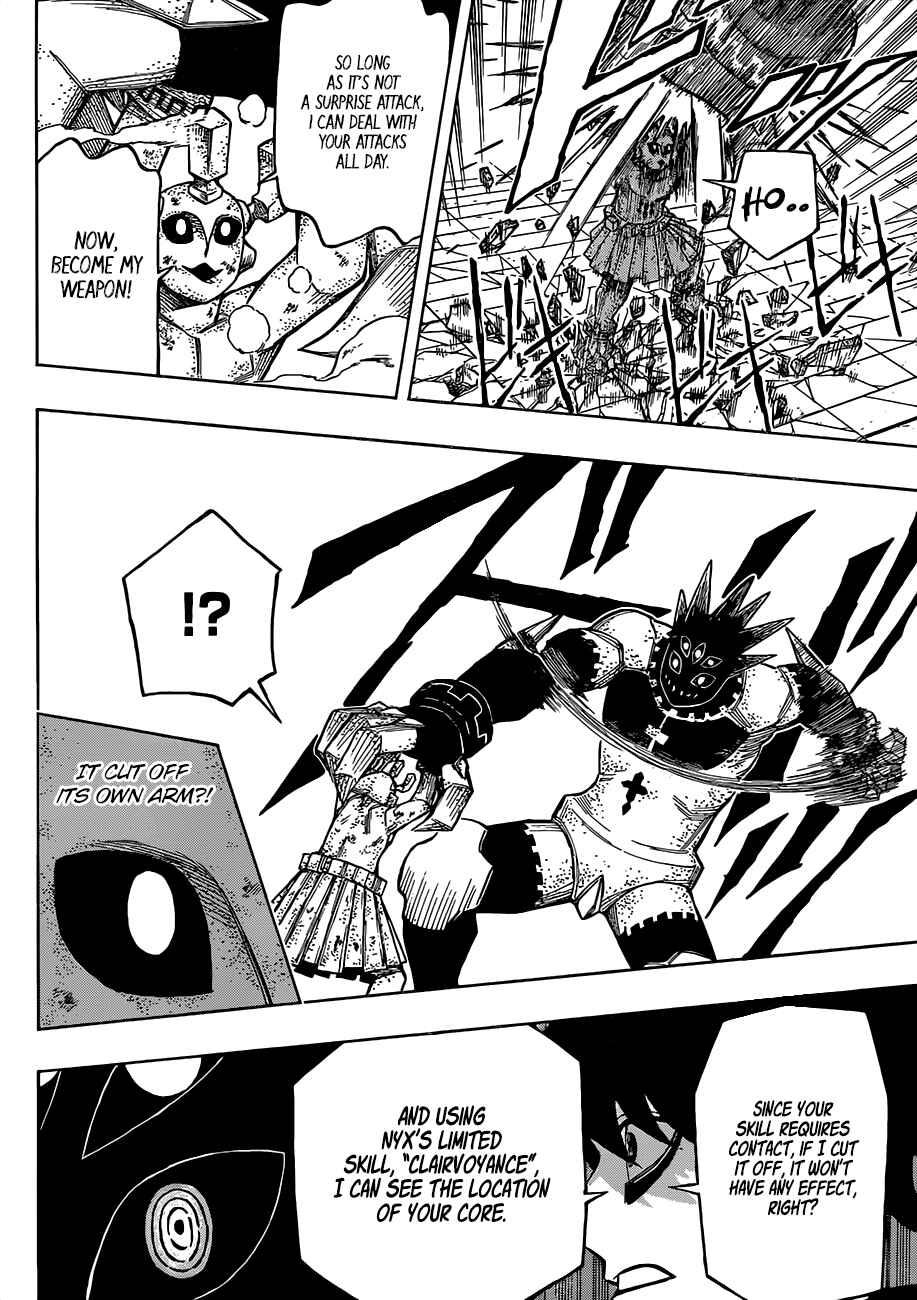Page 19 Chapter 11 Golem Hearts
