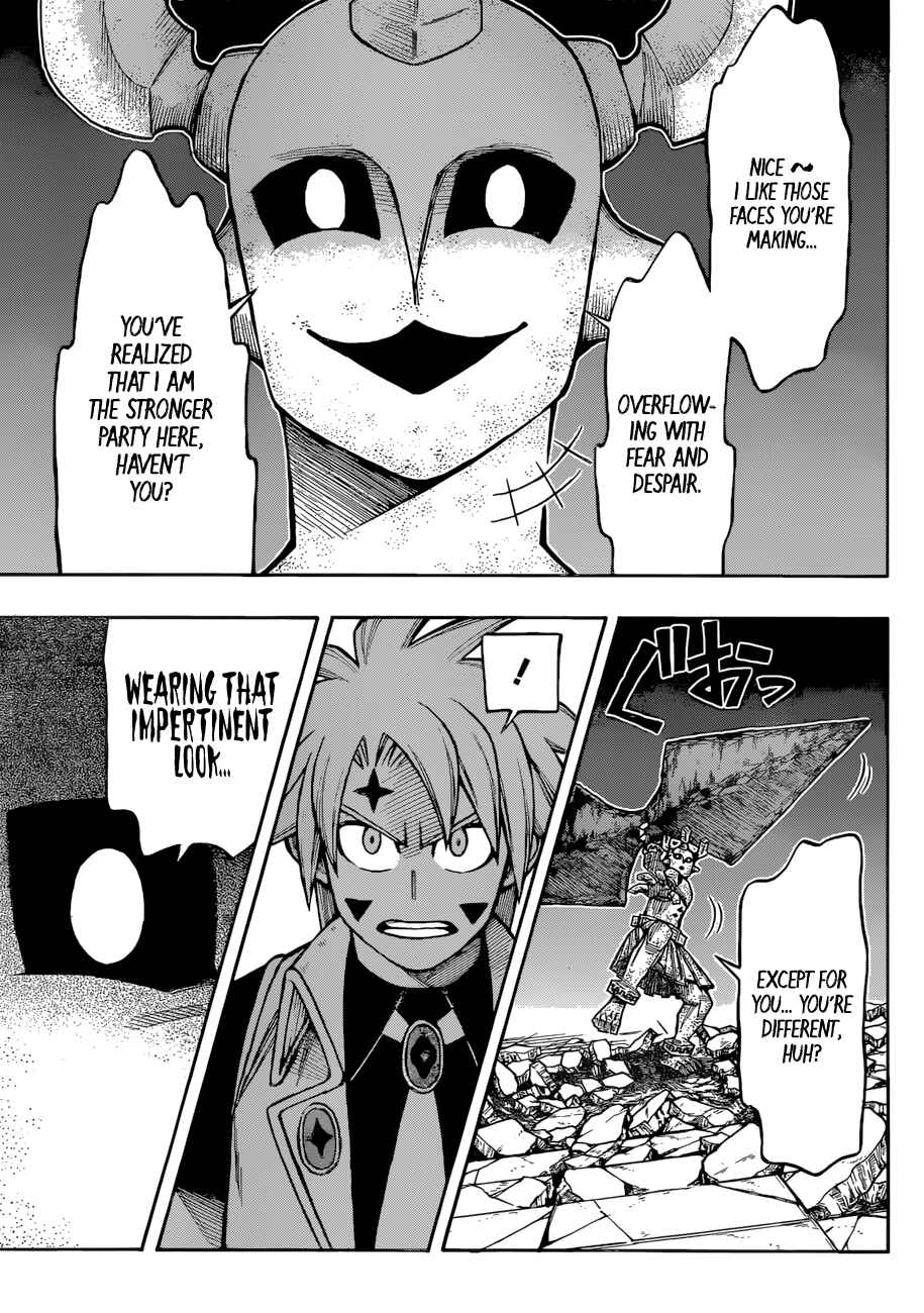 Page 4 Chapter 11 Golem Hearts