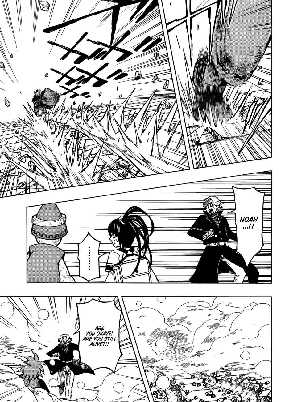 Page 6 Chapter 11 Golem Hearts