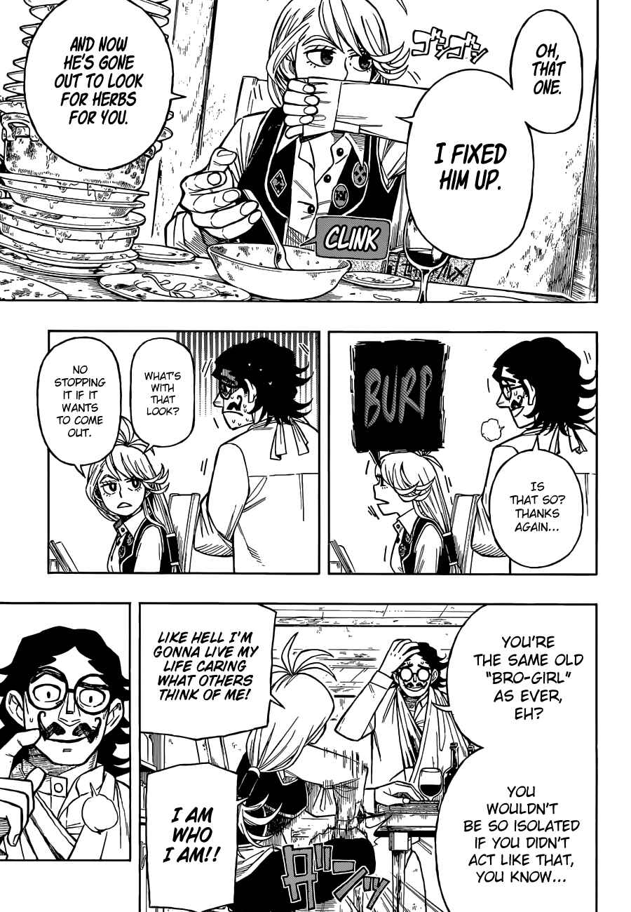 Page 10 Chapter 3 Golem Hearts