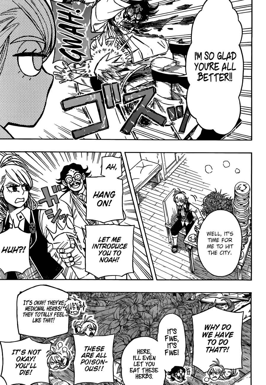 Page 12 Chapter 3 Golem Hearts