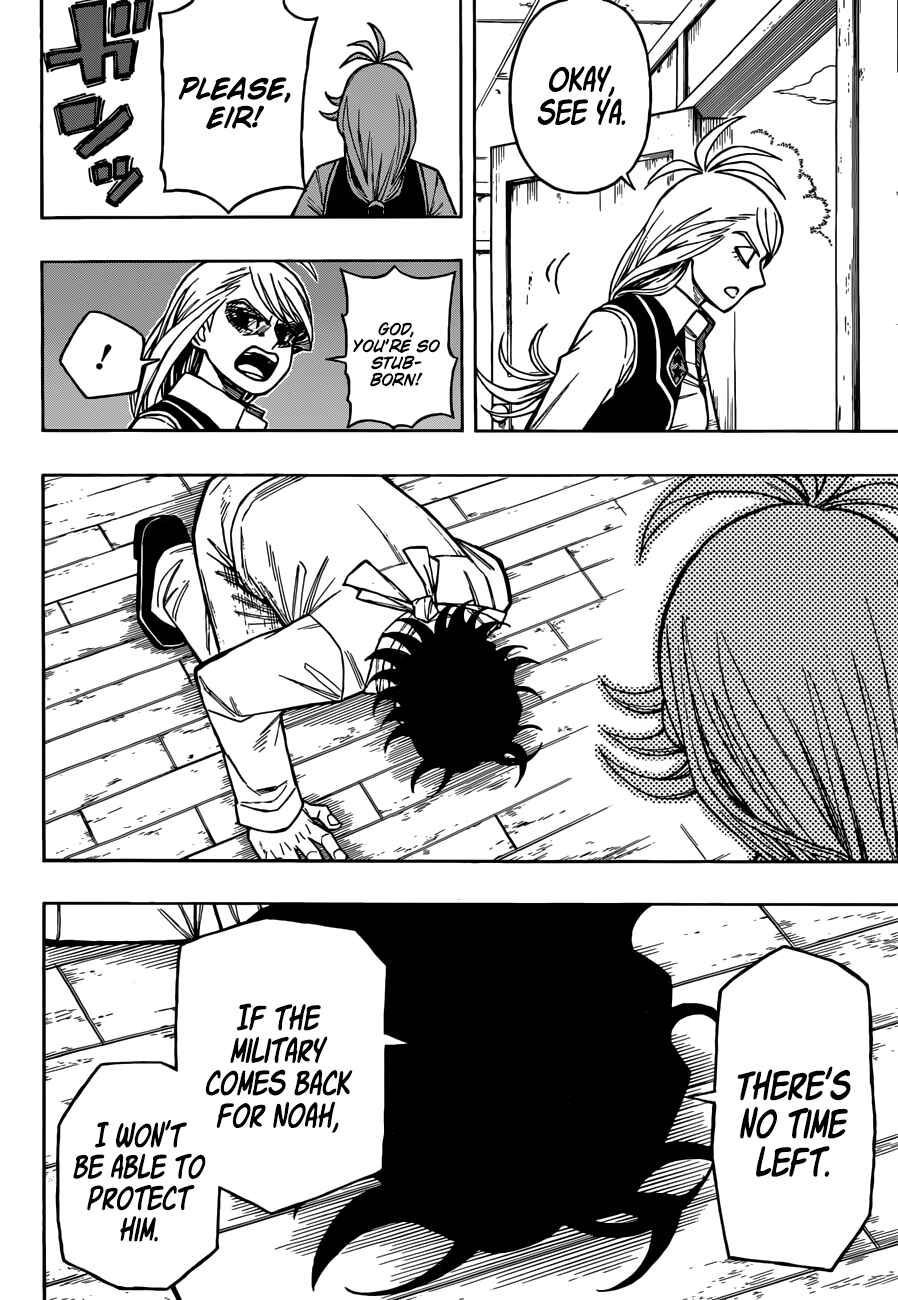 Page 17 Chapter 3 Golem Hearts