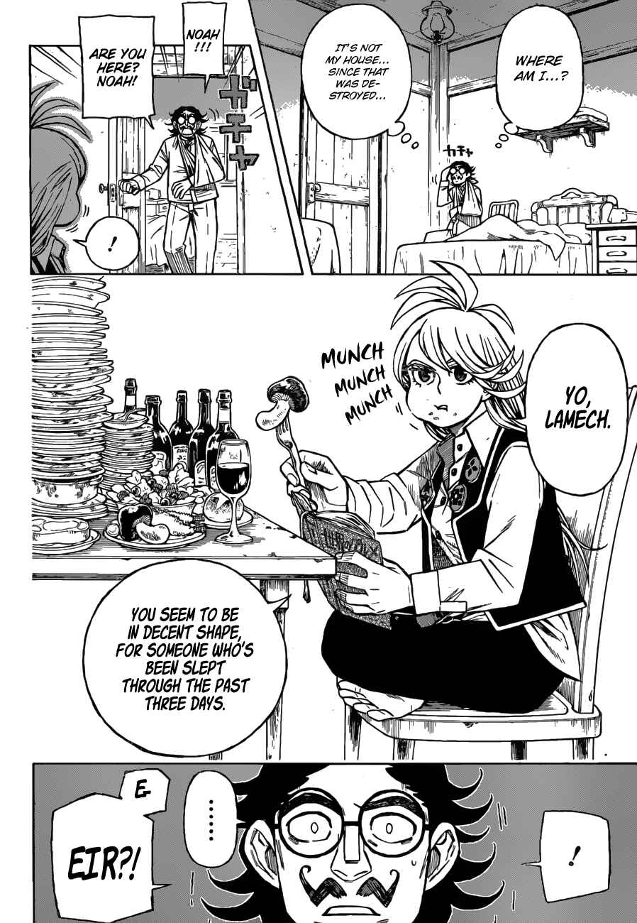 Page 7 Chapter 3 Golem Hearts