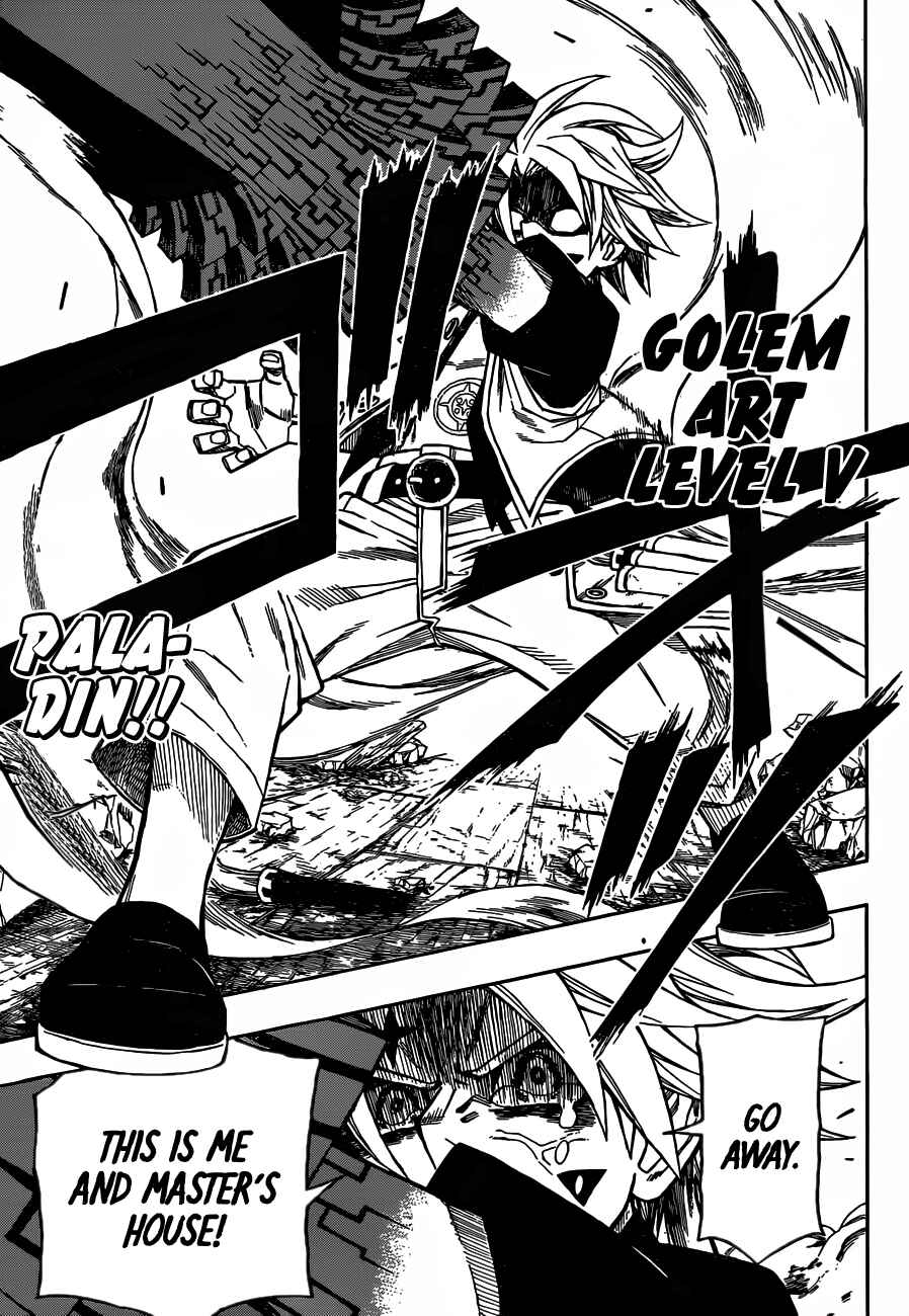 Page 25 Chapter 2 Golem Hearts