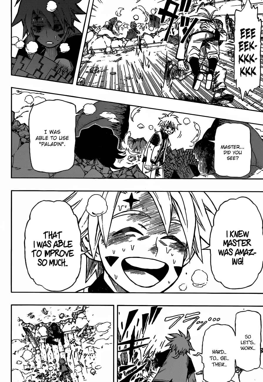 Page 26 Chapter 2 Golem Hearts