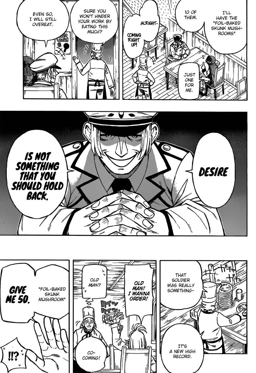Page 7 Chapter 2 Golem Hearts