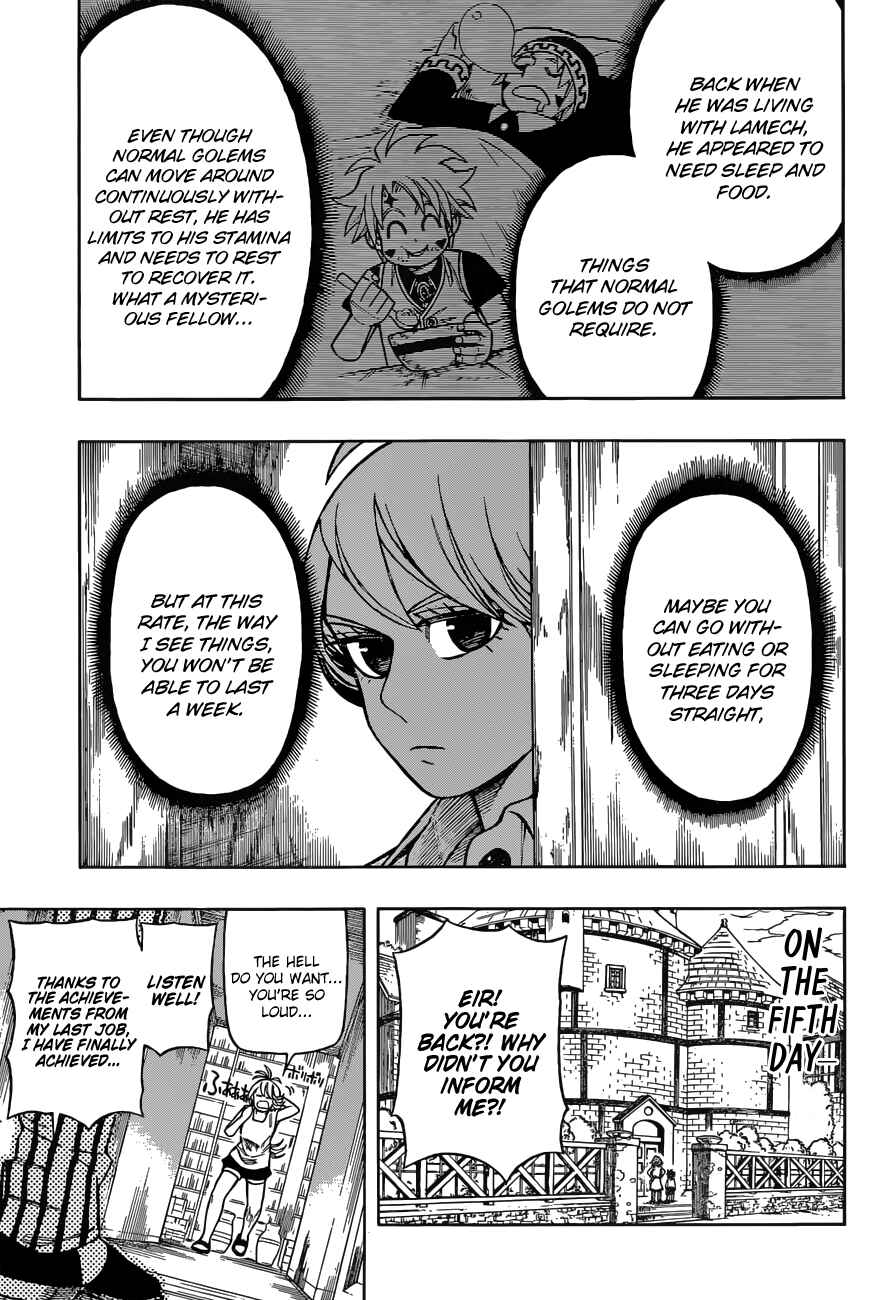Page 10 Chapter 4 Golem Hearts