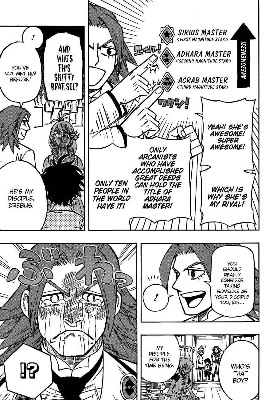 Page 12 Chapter 4 Golem Hearts