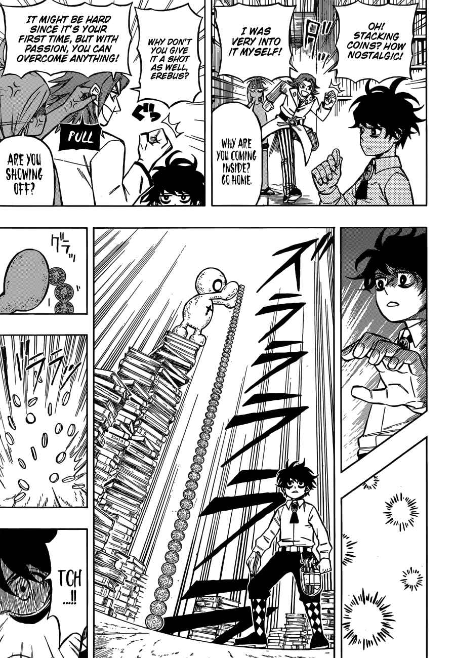 Page 14 Chapter 4 Golem Hearts