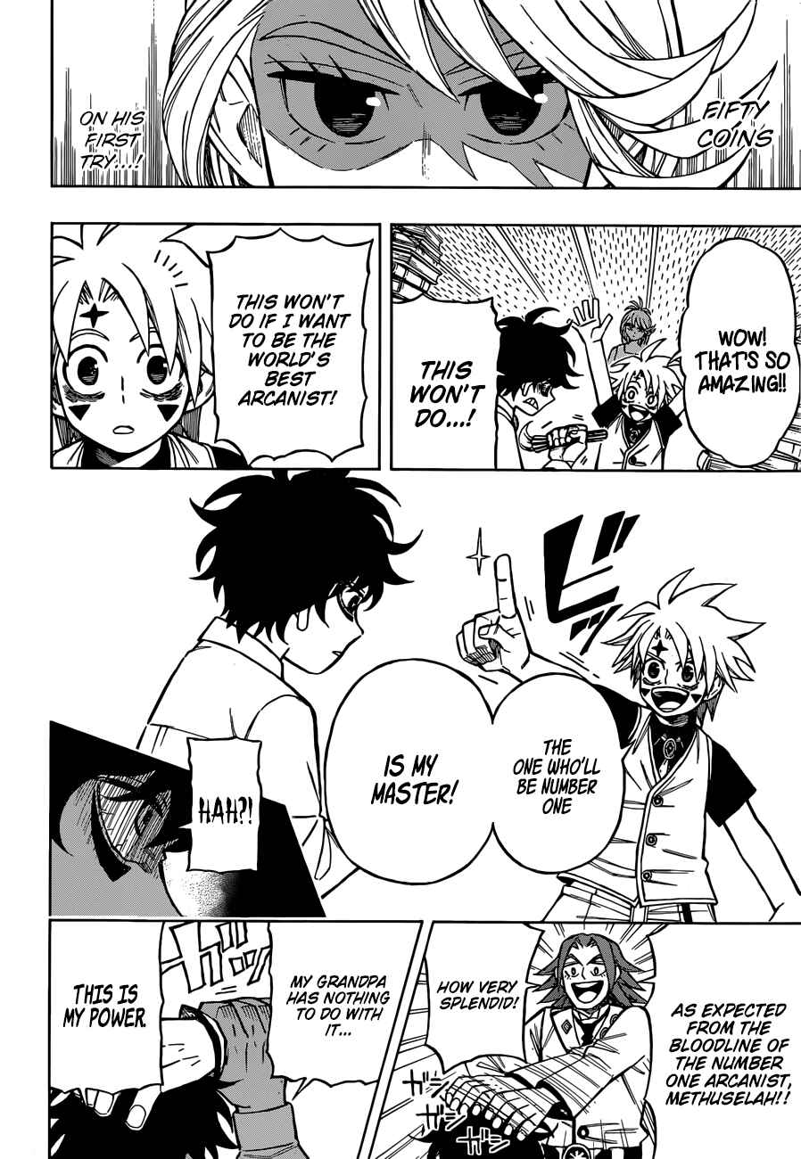 Page 15 Chapter 4 Golem Hearts