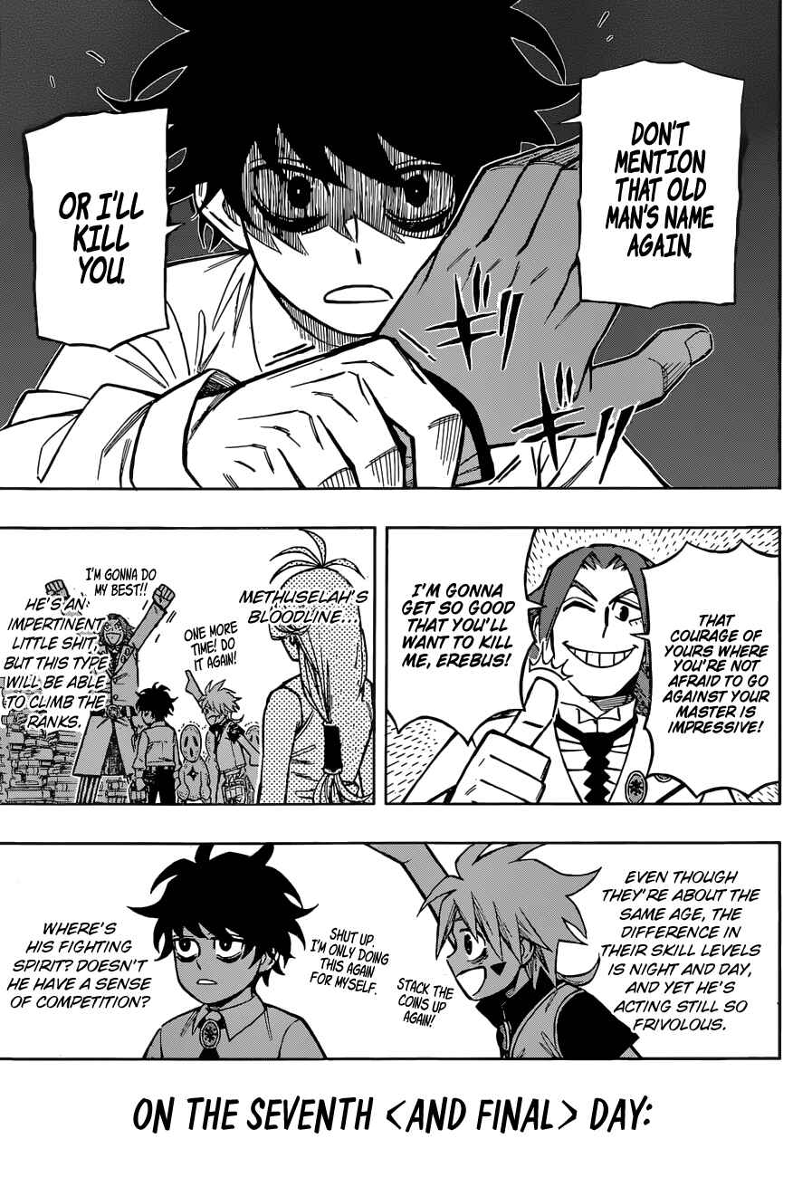 Page 16 Chapter 4 Golem Hearts