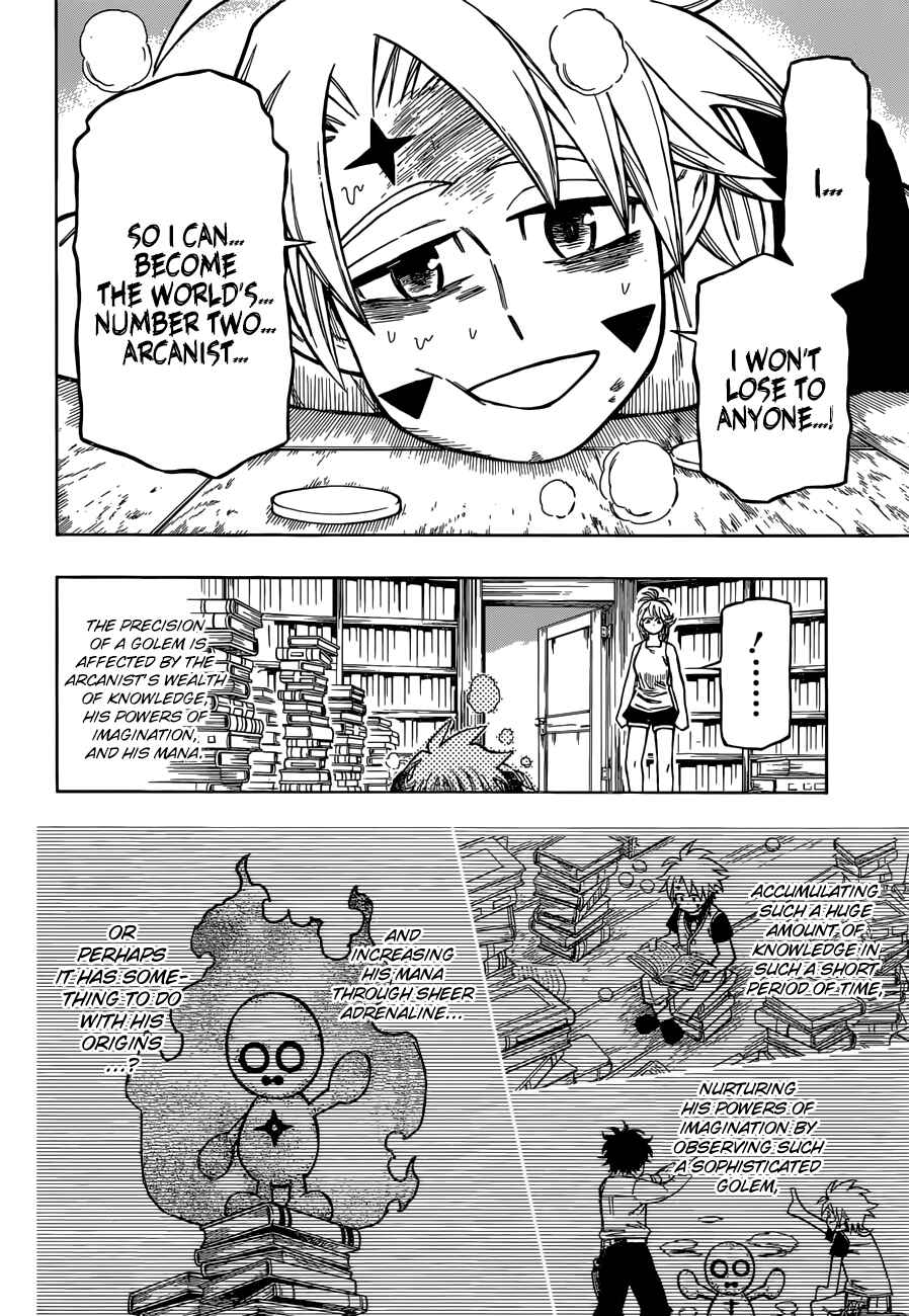 Page 19 Chapter 4 Golem Hearts
