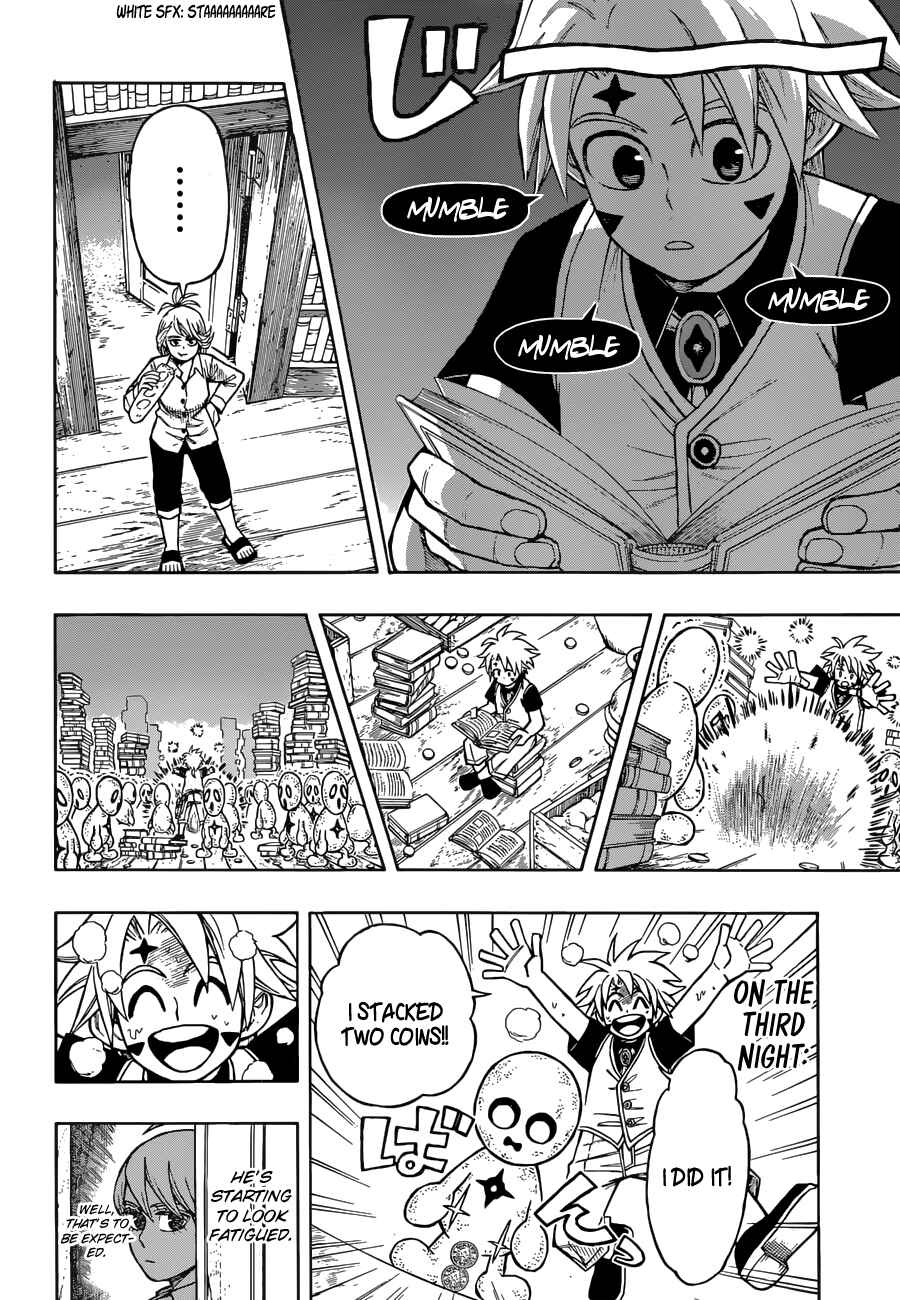 Page 9 Chapter 4 Golem Hearts