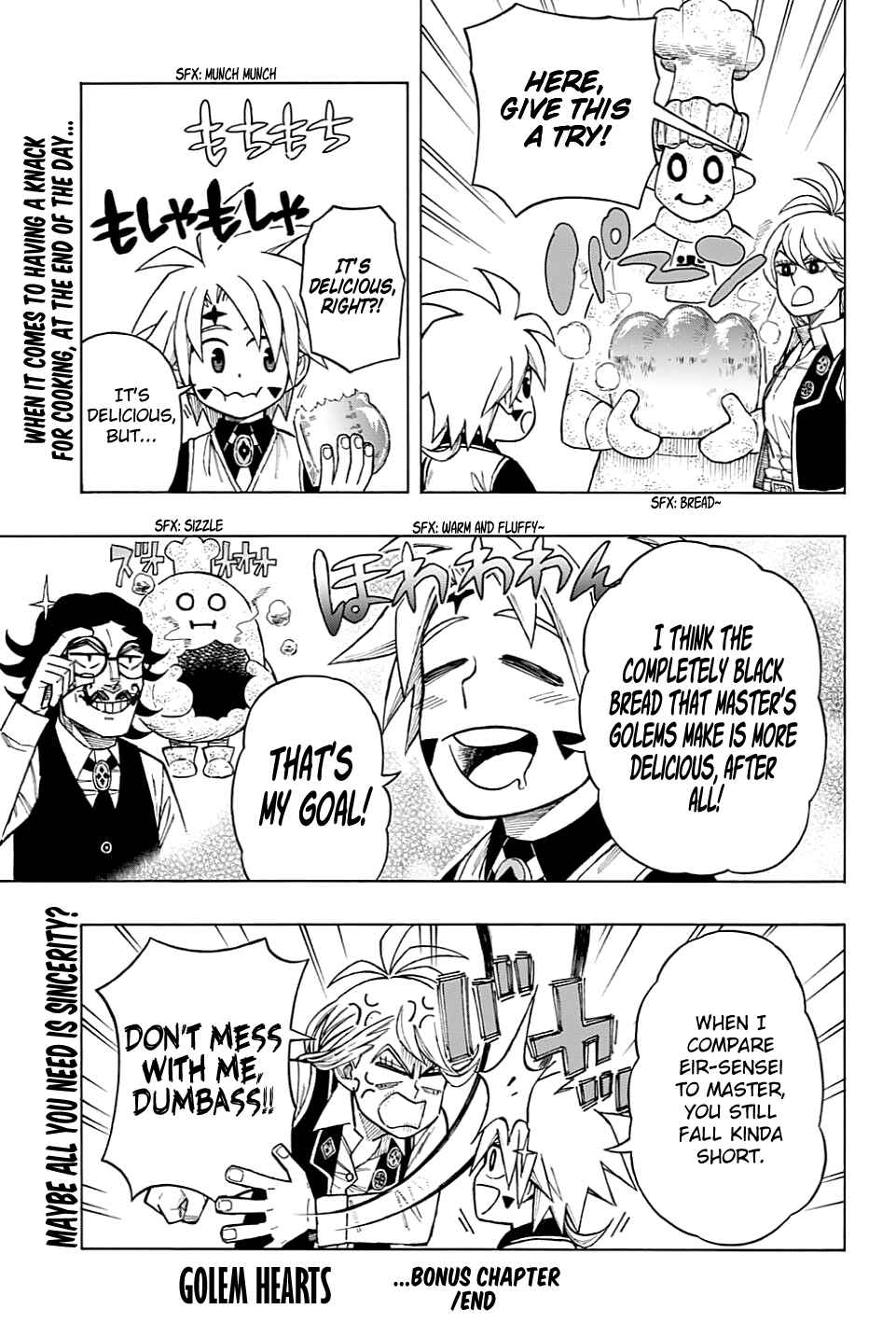 Page 4 Chapter 7.5 Golem Hearts
