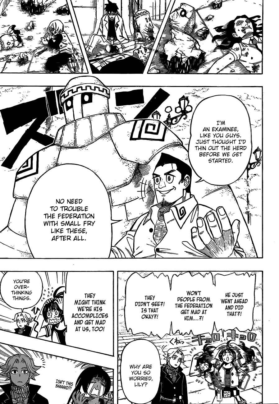 Page 10 Chapter 5 Golem Hearts