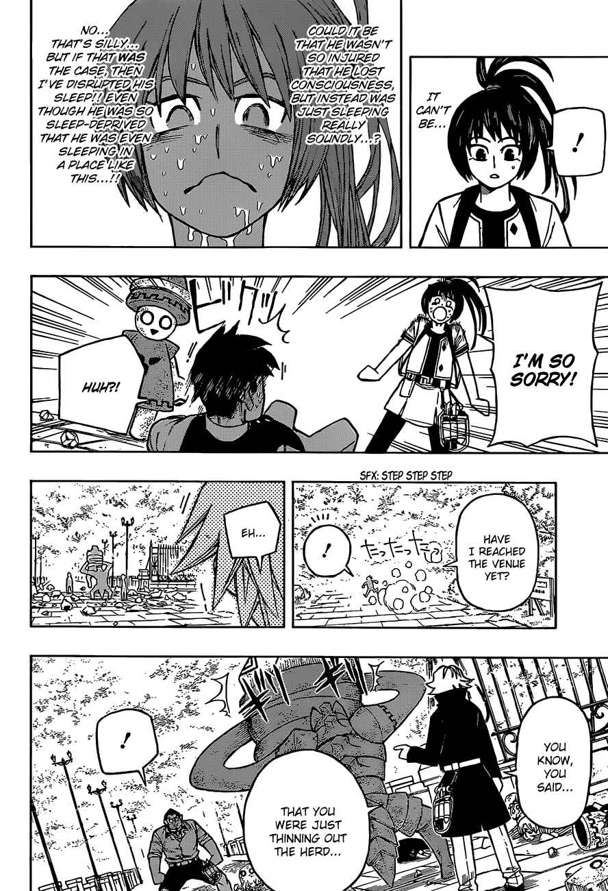 Page 15 Chapter 5 Golem Hearts