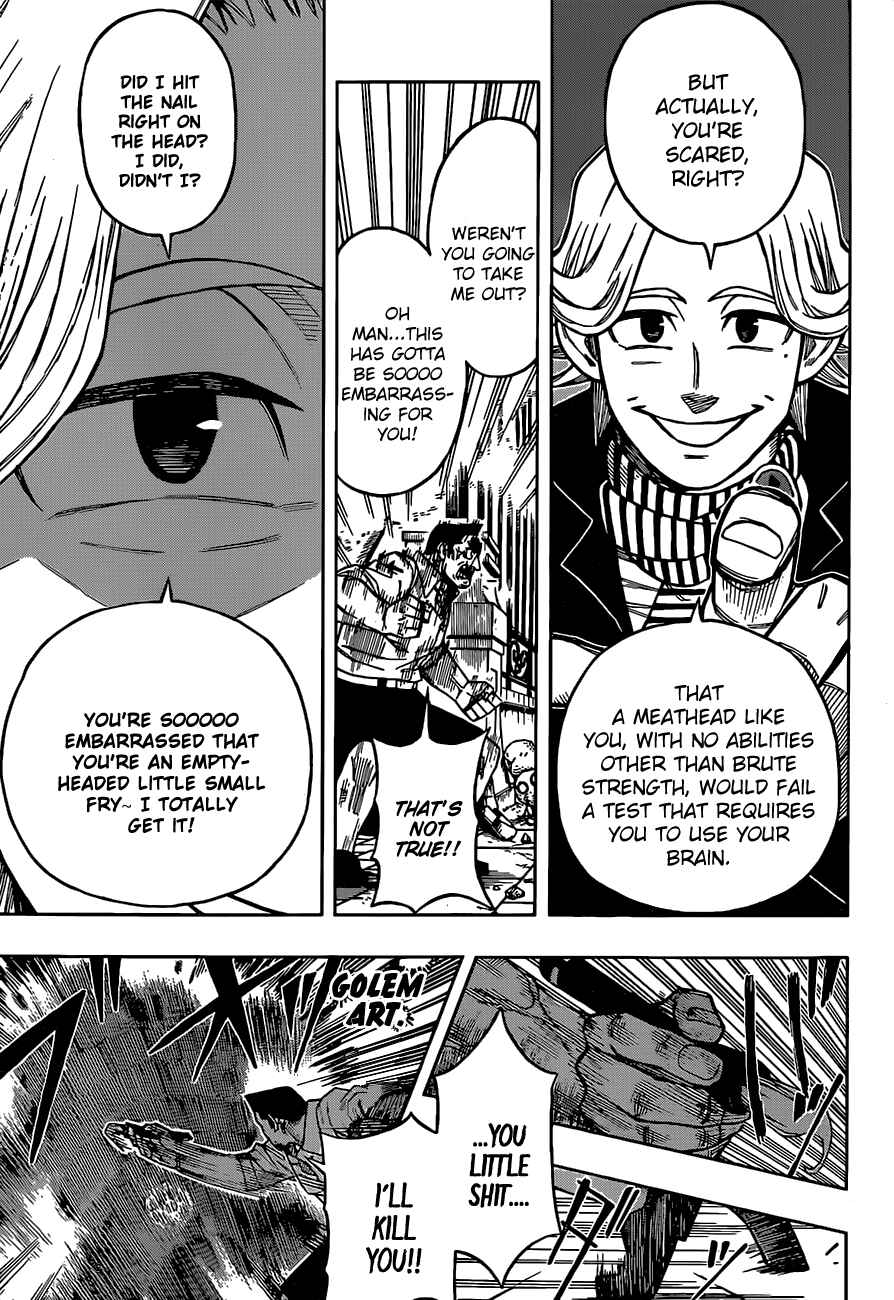 Page 16 Chapter 5 Golem Hearts